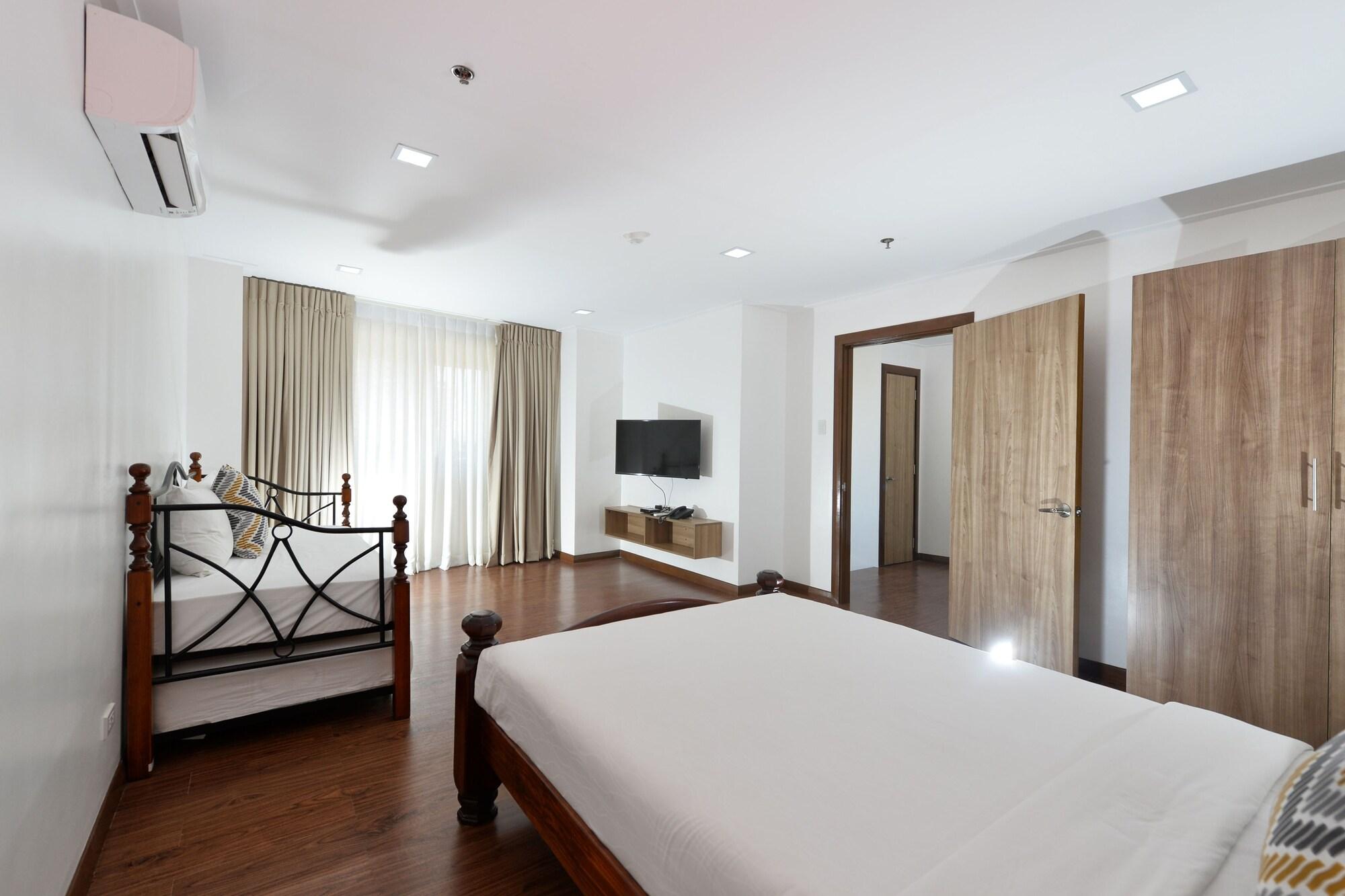 St. Mark Hotel Cebu Stadt Exterior foto