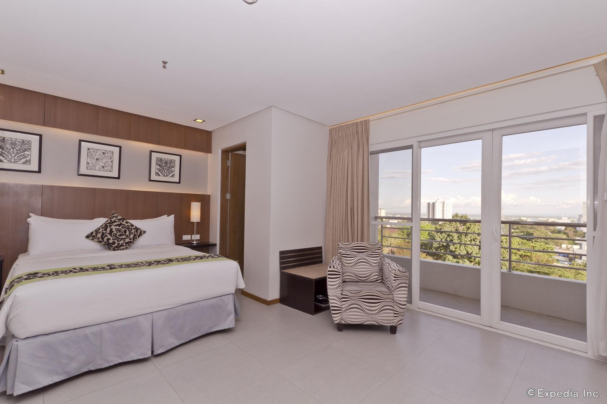 St. Mark Hotel Cebu Stadt Exterior foto