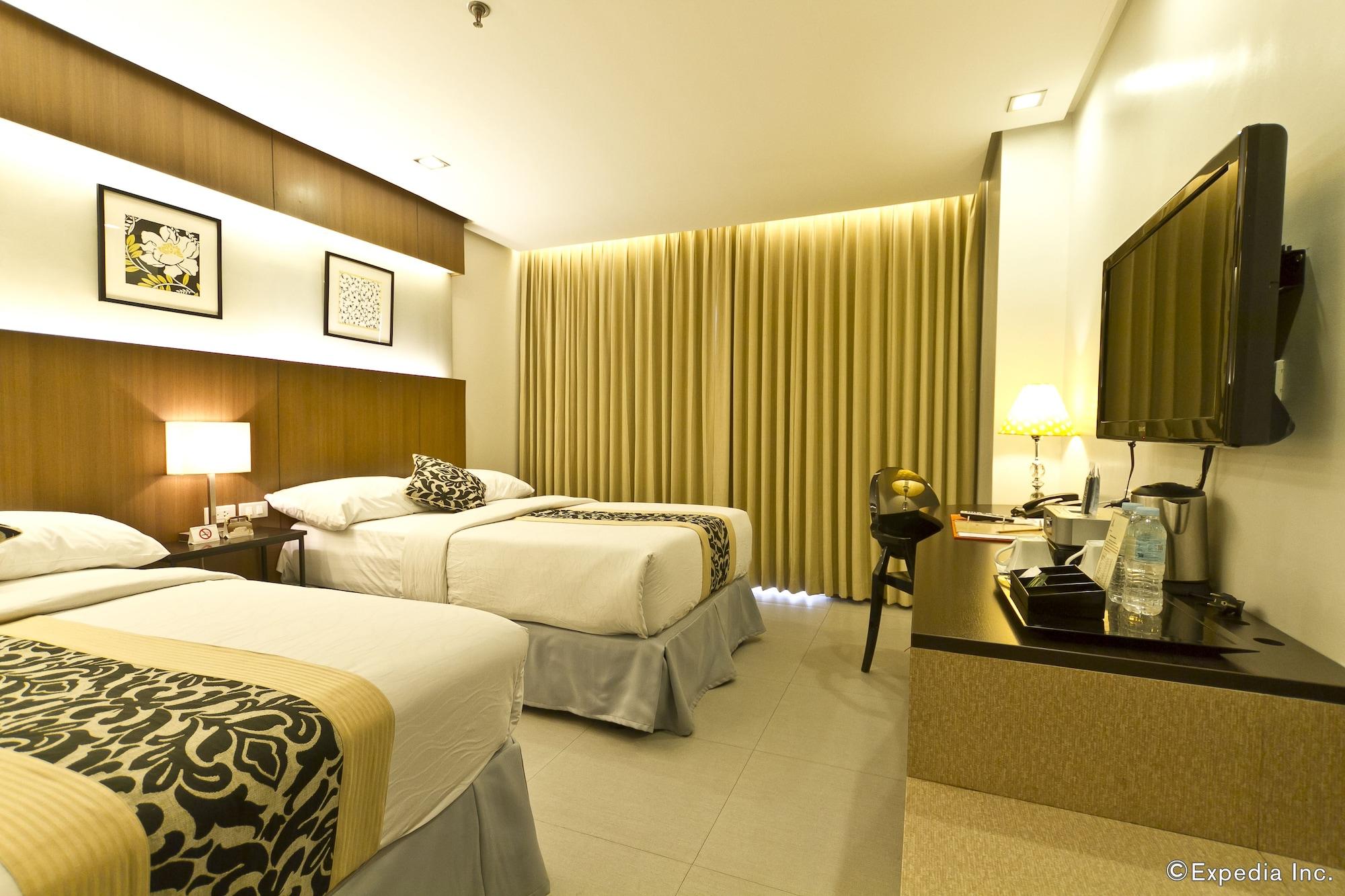 St. Mark Hotel Cebu Stadt Exterior foto