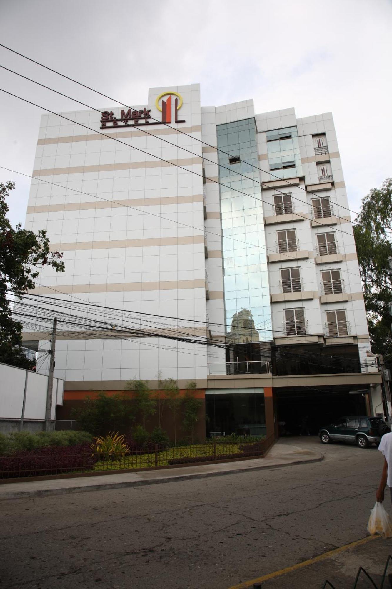 St. Mark Hotel Cebu Stadt Exterior foto