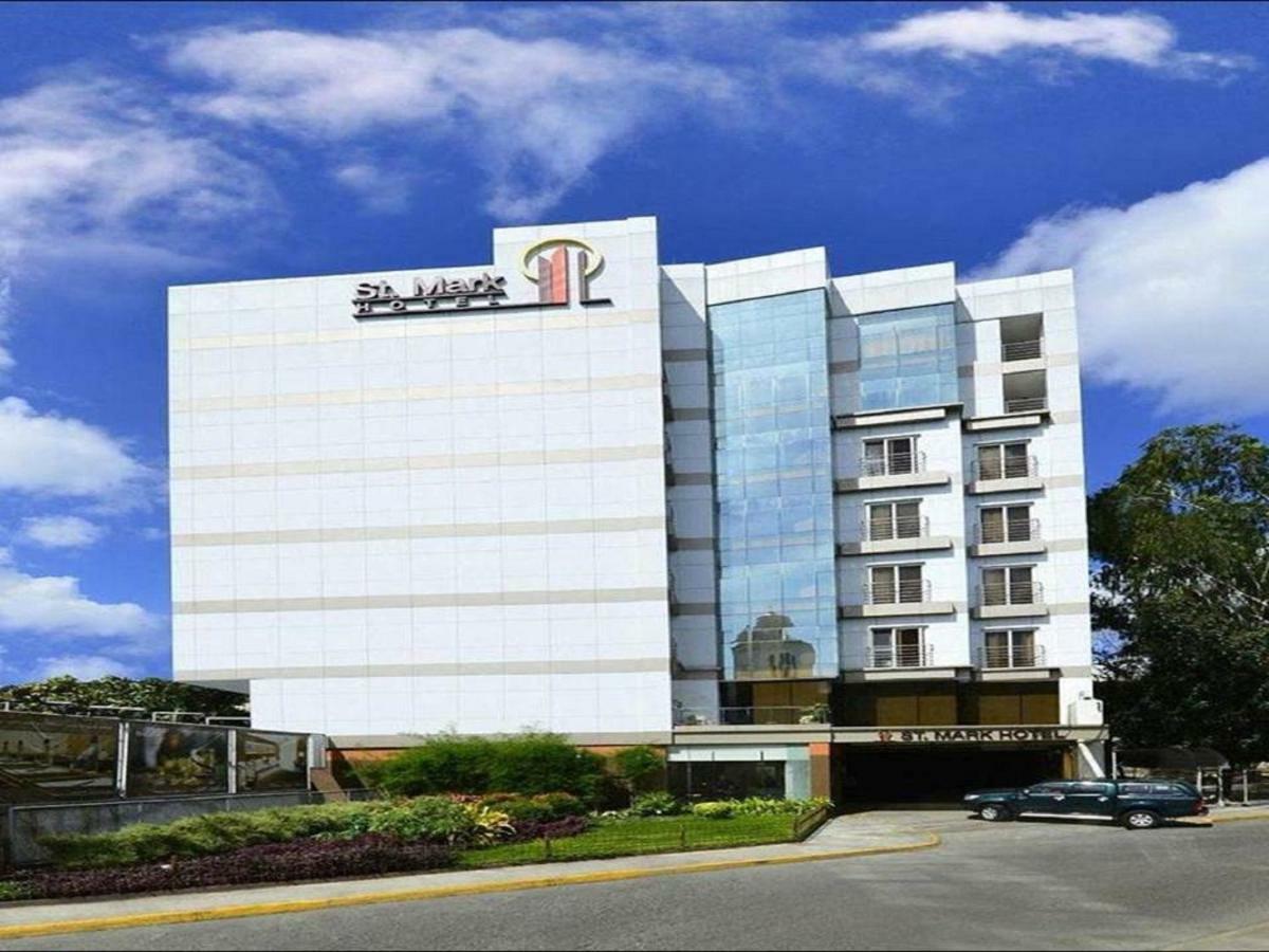 St. Mark Hotel Cebu Stadt Exterior foto